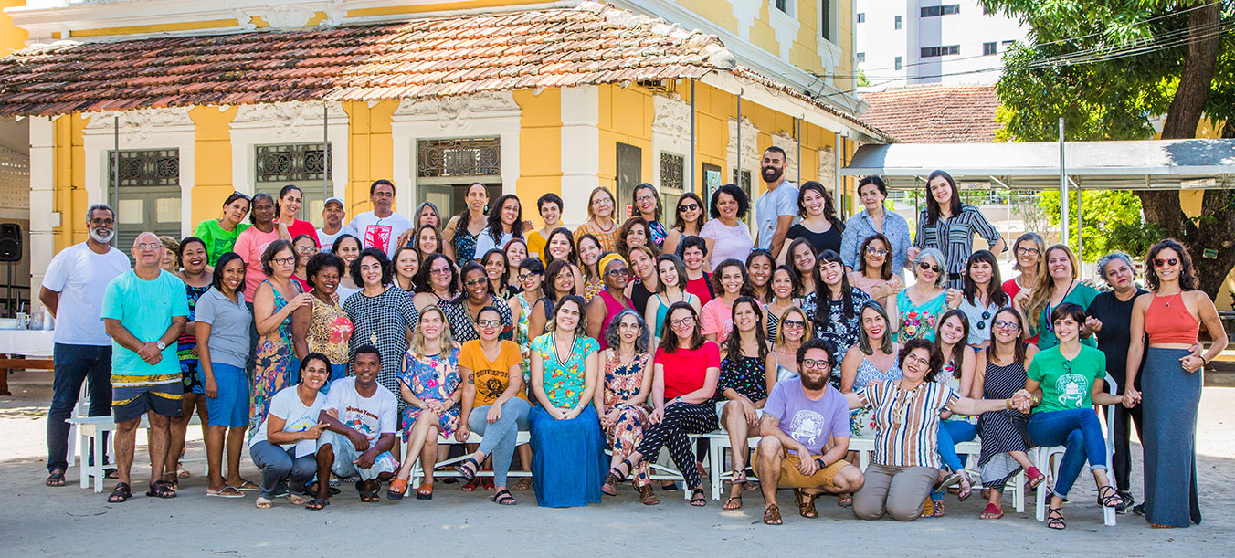 Foto da equipe