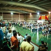 Abertura dos Jogos Participativos -  6° ao 9° ano