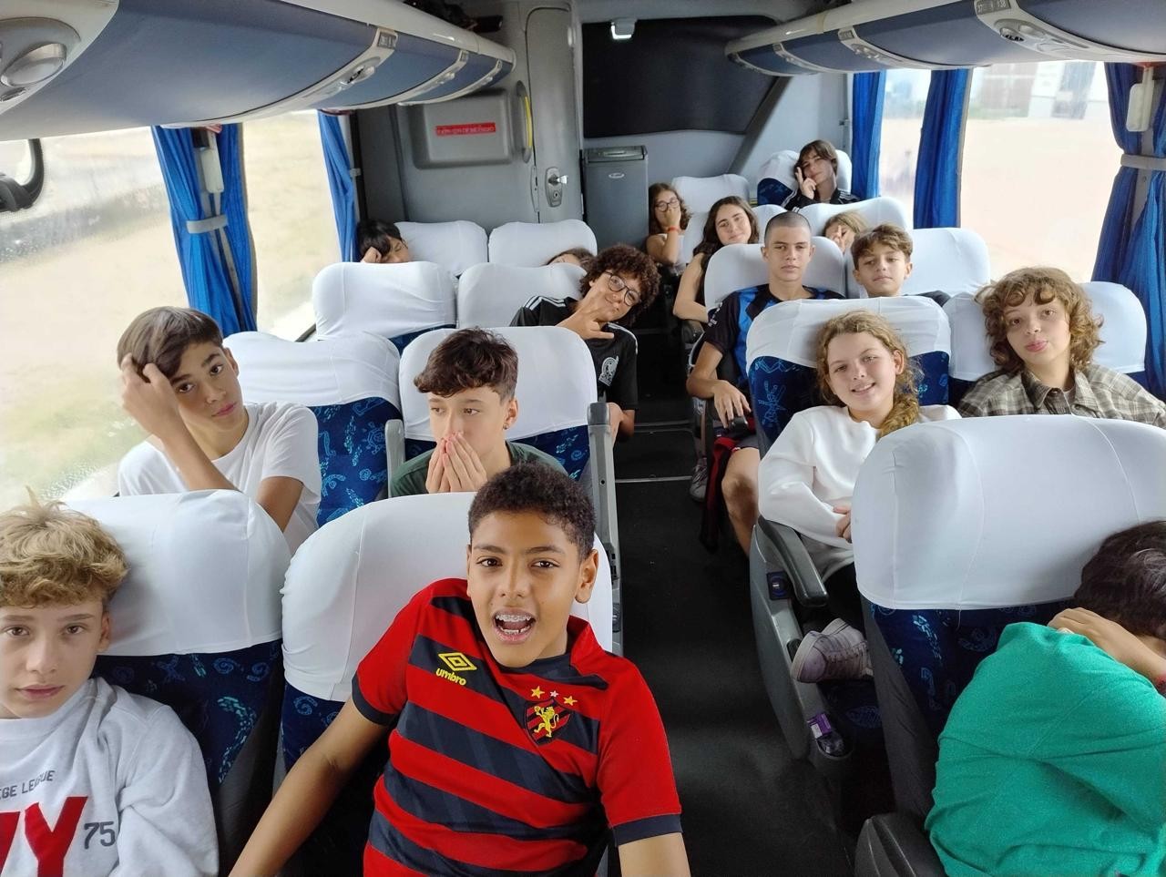 Viagem Pedagógica 2025: uma jornada de aprendizagens, encontros e memórias inesquecíveis
