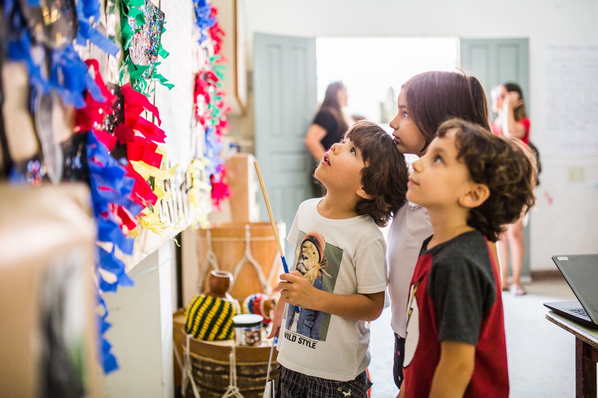 Mostra de Conhecimentos 2019