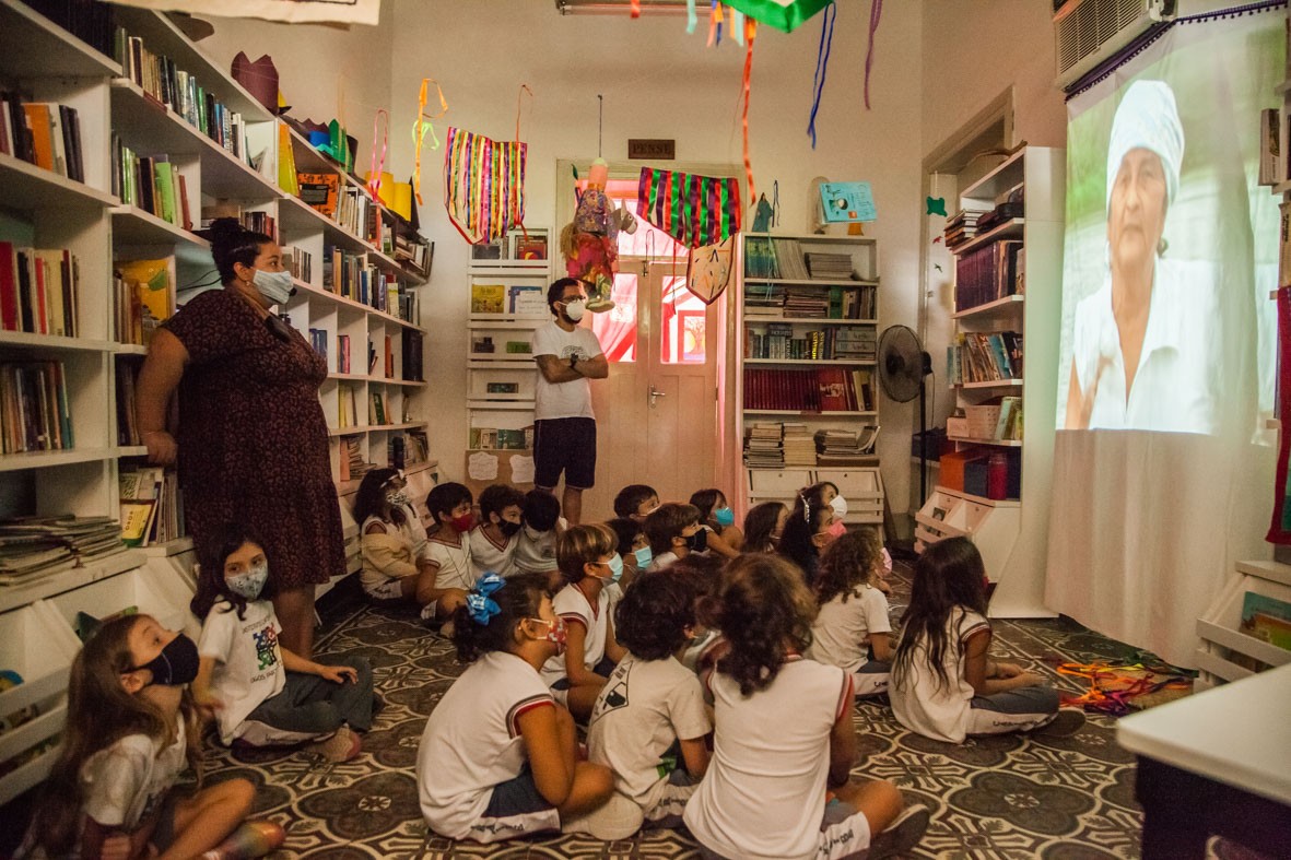 Salão de Arte e Literatura 2022