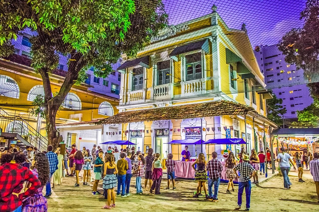 São João 2026: cores, músicas e emoção!