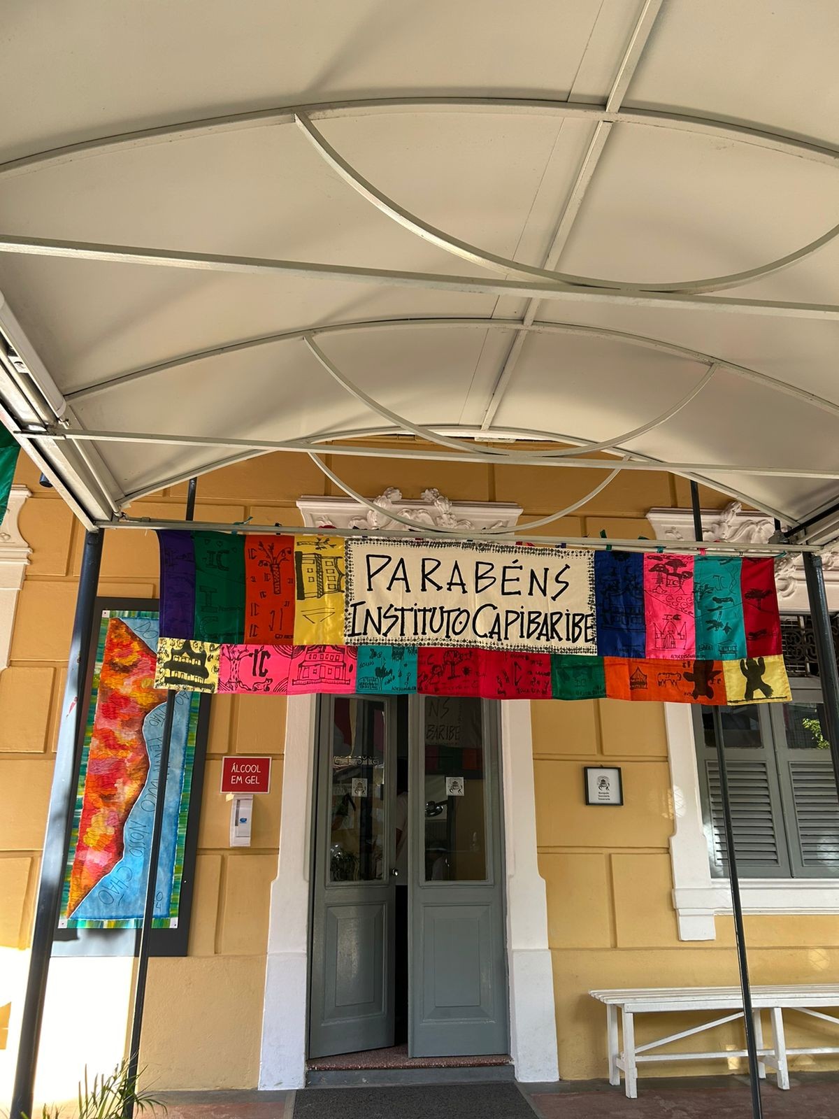 Instituto Capibaribe completa 69 anos!