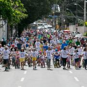 Passeio Ciclístico:  Festival do Baobá