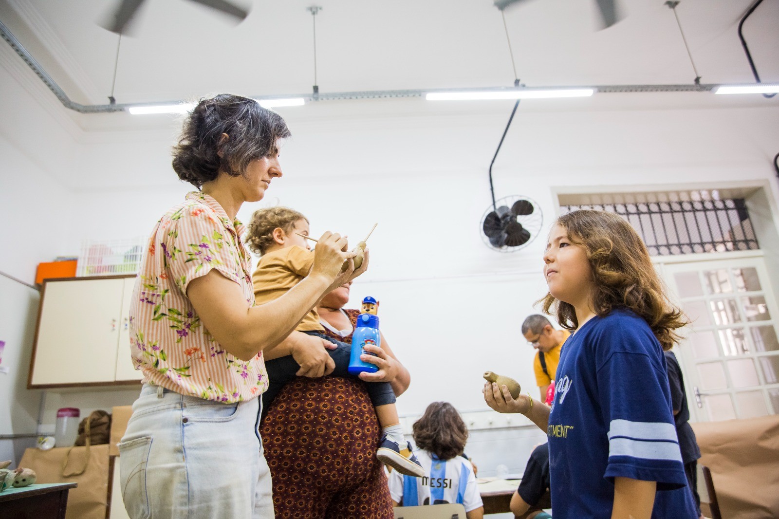Sábado Cultural de Maio: encontros e descobertas