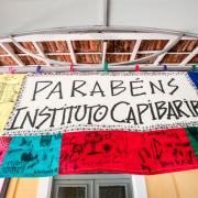60 anos, com festa em casa!